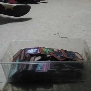 Yogioh cards